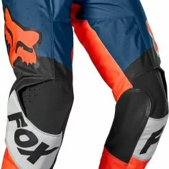 Fox 2022 180 Trice Grey Orange Pants