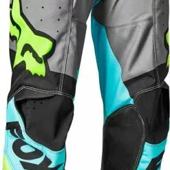 Fox 2022 Youth 180 Trice Teal Pants