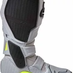 Fox 2022 Instinct Grey Yellow Boots -Outlet Helmets Store FO2746308610 p 2