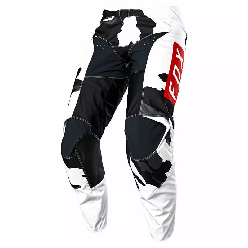 Fox Youth 180 LE Berserker Camo Pants - White - 22 - Youth 3 Fox Youth 180 LE Berserker Camo Pants - White - 22 - Youth