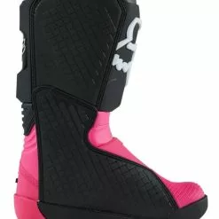 Fox 22 WMN COMP BT BLK/PNK 9 -Outlet Helmets Store FO276902858 p 2