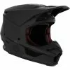 Fox Youth V1 Helmet - Matte Black - L 1 Fox Youth V1 Helmet - Matte Black - L -Outlet Helmets Store FO27737255L