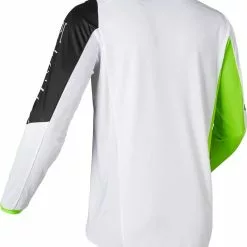 Fox 2022 180 Skew Fluro Yellow Jersey -Outlet Helmets Store FO28148130S p 2