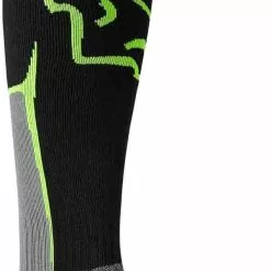 Fox 22 CNTRO COOLMAX THIN SCK BK M