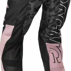 Fox 2022 Womens 180 Skew Pants - Black/Purple Haze - 2 -Outlet Helmets Store FO281772982 p 2