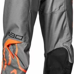 Fox 2022 Youth 180 Skew Pewter Pants