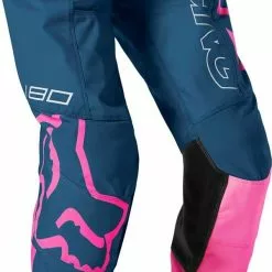 Fox 2022 Youth Girls Skew 180 Pants - Dark Indigo - 22