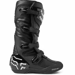 Fox 2023 Comp Boots - Black - 12 -Outlet Helmets Store FO2837300112 1