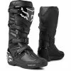 Fox 2023 Comp Boots - Black - 12 -Outlet Helmets Store FO2837300112