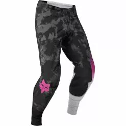 Fox 2023 Flexair Detonate Pants - Black - 34