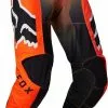 Fox 2023 180 Leed Pants - Black/Orange - 30 -Outlet Helmets Store FO2962482430