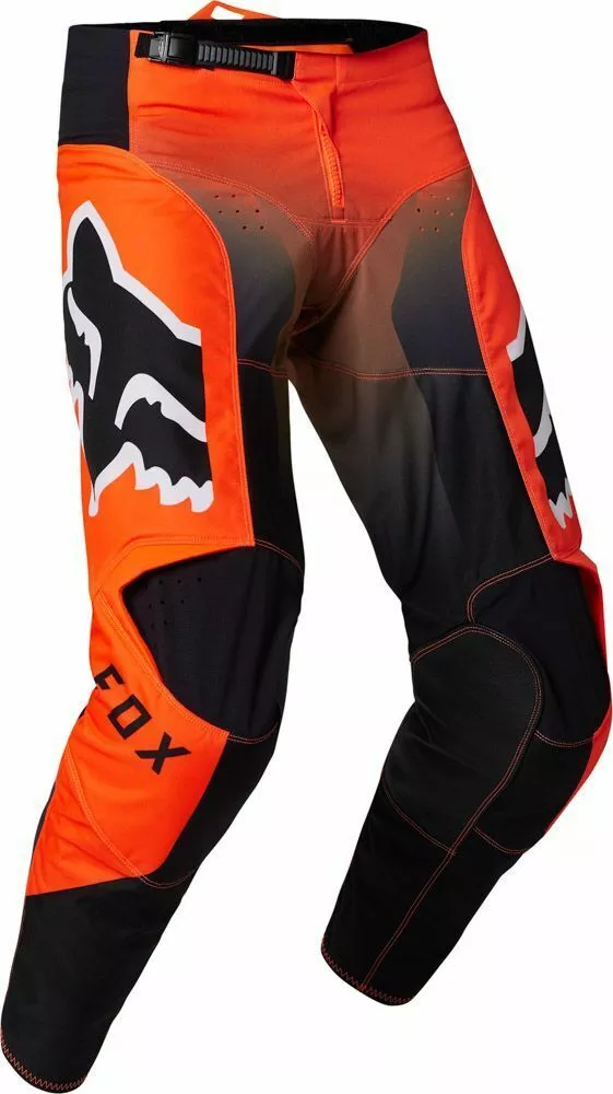 Fox 2023 180 Leed Pants - Black/Orange - 30 3 Fox 2023 180 Leed Pants - Black/Orange - 30