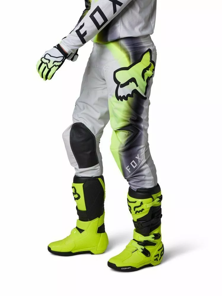 Fox 2023 180 Toxsyk Pants - Fluro Yellow - 30 4 Fox 2023 180 Toxsyk Pants - Fluro Yellow - 30 - Image 2