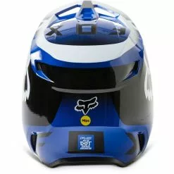 Fox 2023 V1 Leed Helmet - Blue/White/Black - 2XL 13 Fox 2023 V1 Leed Helmet - Blue/White/Black - 2XL -Outlet Helmets Store FO29657002M p 5