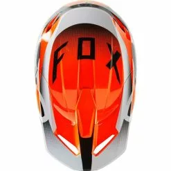 Fox 2023 V1 Leed Helmet - Fluro Orange - M 11 Fox 2023 V1 Leed Helmet - Fluro Orange - M -Outlet Helmets Store FO29657824XL p 3