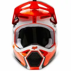 Fox 2023 V1 Leed Helmet - Fluro Orange - M 12 Fox 2023 V1 Leed Helmet - Fluro Orange - M -Outlet Helmets Store FO29657824XL p 4
