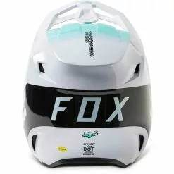 Fox 2023 V1 Toxsyk Helmet - White - M 13 Fox 2023 V1 Toxsyk Helmet - White - M -Outlet Helmets Store FO29659008XL p 5