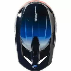 Fox 2023 V1 Toxsyk Helmet - Midnight - 2XL -Outlet Helmets Store FO296593292X p 3