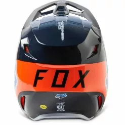 Fox 2023 V1 Toxsyk Helmet - Midnight - 2XL -Outlet Helmets Store FO296593292X p 5