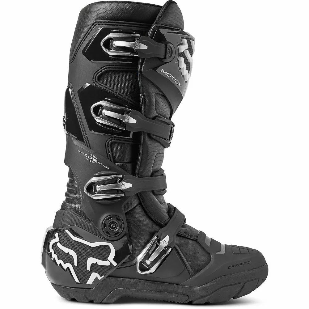 Fox 2023 Motion X Boots - Black - 12 4 Fox 2023 Motion X Boots - Black - 12 - Image 2