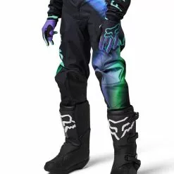 Fox 2023 Youth 180 Toxsyk Black Pants - Unisex - 22 -Outlet Helmets Store FO2972200122 1