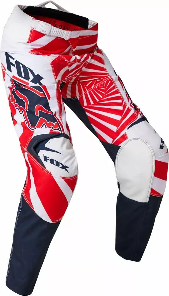 FOX 2023 YT 180 GOAT PANTS NVY 22 4 FOX 2023 YT 180 GOAT PANTS NVY 22 - Image 2