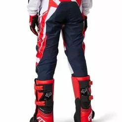 FOX 2023 YT 180 GOAT PANTS NVY 22 8 FOX 2023 YT 180 GOAT PANTS NVY 22 -Outlet Helmets Store FO2972300722 2