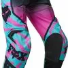 Fox 2023 Youth 180 Nuklr Teal Pants - Unisex - 22 -Outlet Helmets Store FO2972417622