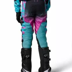 Fox 2023 Youth 180 Nuklr Teal Pants - Unisex - 22 7 Fox 2023 Youth 180 Nuklr Teal Pants - Unisex - 22 -Outlet Helmets Store FO2972417622 2