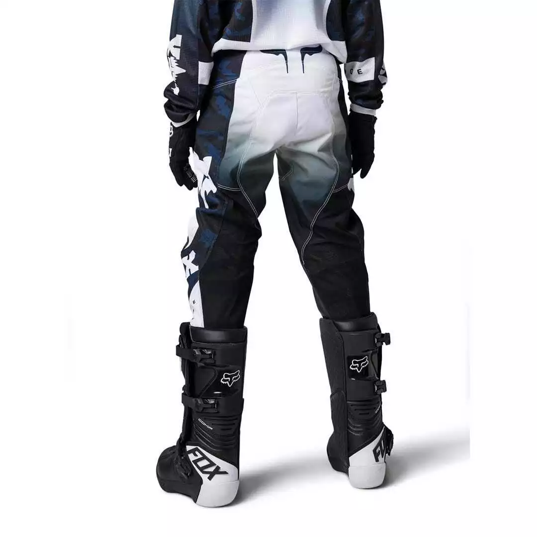 Fox 2023 180 Nuklr Youth Pants - Deep Cobalt - 22 5 Fox 2023 180 Nuklr Youth Pants - Deep Cobalt - 22 - Image 3