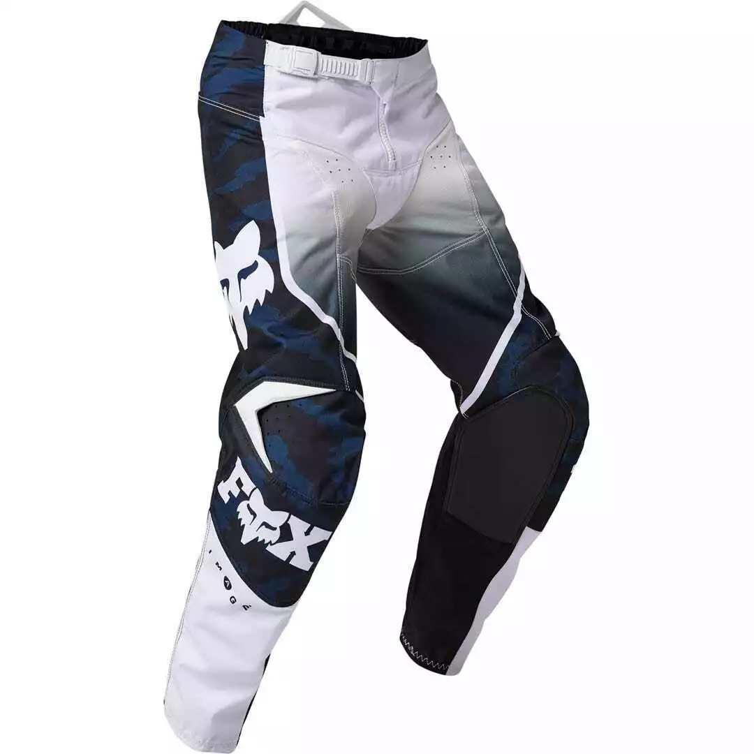 Fox 2023 180 Nuklr Youth Pants - Deep Cobalt - 22 3 Fox 2023 180 Nuklr Youth Pants - Deep Cobalt - 22