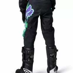 FOX 2023 KIDS 180 TOXSYK PANTS BK K4 7 FOX 2023 KIDS 180 TOXSYK PANTS BK K4 -Outlet Helmets Store FO297260014 2