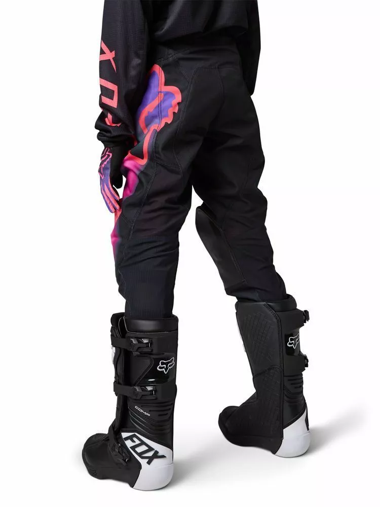 FOX 2023 YT 180 TOXSYK PANTS BK/PK 22 4 FOX 2023 YT 180 TOXSYK PANTS BK/PK 22 - Image 2