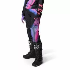 FOX 2023 KIDS 180 TOXSYK GIRLS PANTS BK K4 -Outlet Helmets Store FO297540014 1