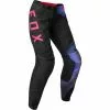 FOX 2023 KIDS 180 TOXSYK GIRLS PANTS BK K4 -Outlet Helmets Store FO297540014