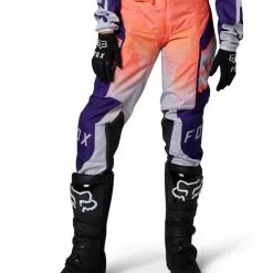 Fox 2023 Womens 180 Leed Pants - Fluro Orange - 10 -Outlet Helmets Store FO2976382410 1