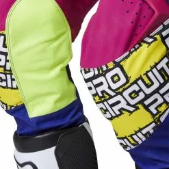 Fox 2023 180 Pro Circuit Pants - White Blue - 28 -Outlet Helmets Store FO3085405928 p 3