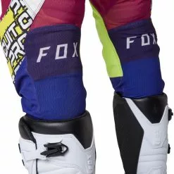 Fox 2023 180 Pro Circuit Pants - White Blue - 28 -Outlet Helmets Store FO3085405928 p 4