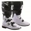 Gaerne Youth GX-J Black White Boots - White - 37 - Youth -Outlet Helmets Store G216900437 p