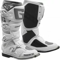 Gaerne SG-12 White And Grey LTD Boots