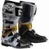 Gaerne SG-12 Grey Magnesium White Boots -Outlet Helmets Store G217408045 p