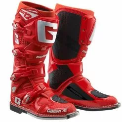 Gaerne SG-12 Red Boots - Red - 44 - Adult