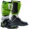 Gaerne SG-12 Limited Edition Green White Navy Boots -Outlet Helmets Store G217409344