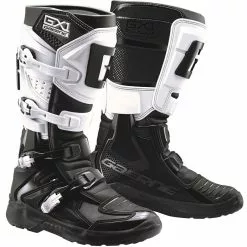 Gaerne GX-1 Evo Boots - White/Black - 9