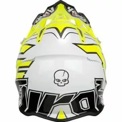 Airoh Aviator 2.2 Cairoli 019 Yellow Helmet -Outlet Helmets Store HAAVI193 p 2