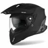 AIROH COMMANDER MATTE BLACK HELMET S -Outlet Helmets Store HACOM005 p