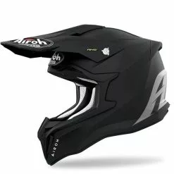 Airoh Strycker AMSS Matt Black Helmet - Small