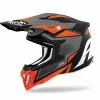 Airoh Strycker AMSS XXX Orange Matte Helmet - X-Large -Outlet Helmets Store HASTR076