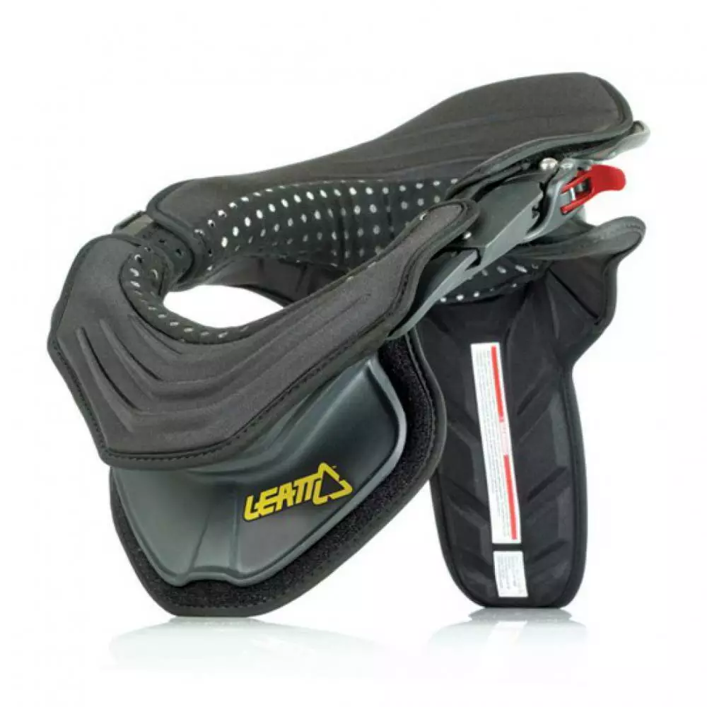 Leatt Kart Neck Brace - Black - Medium 3 Leatt Kart Neck Brace - Black - Medium