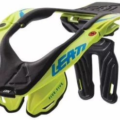 Leatt GPX 5.5 Neck Brace - Large/X-Large - Adult - Orange